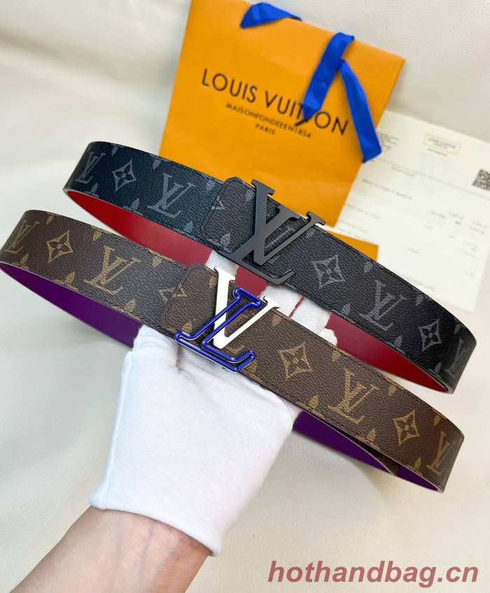Louis Vuitton Belt 38MM LVB00179-1 Louis Vuitton Belt 38MM LVB00179-1
